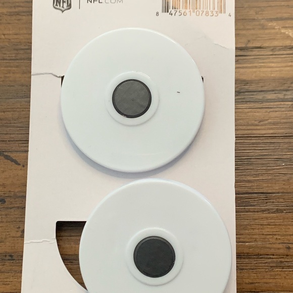 San Francisco 49ers‎ Magnetic Bag Clips - Picture 3 of 4